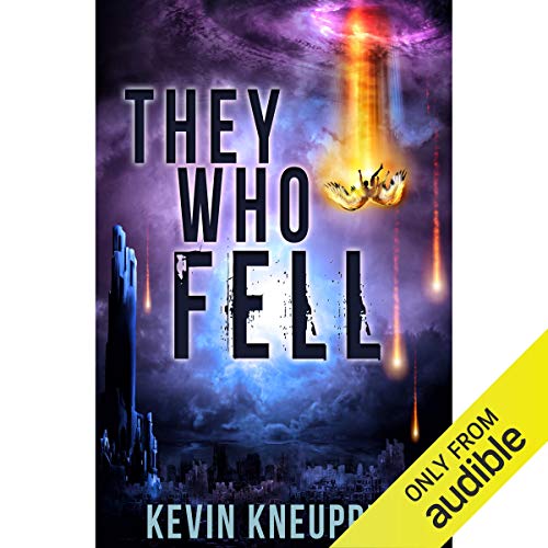 They Who Fell: Volume 1 by Kevin Kneupper