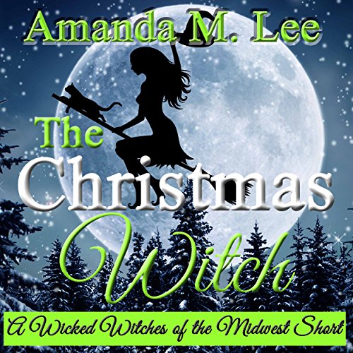 The Christmas Witch by Amanda M. Lee