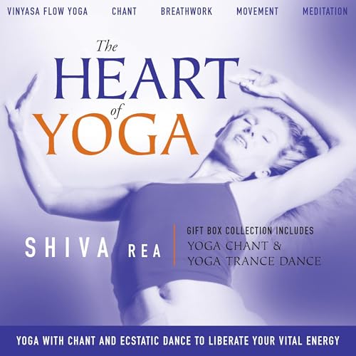 The Heart of Yoga