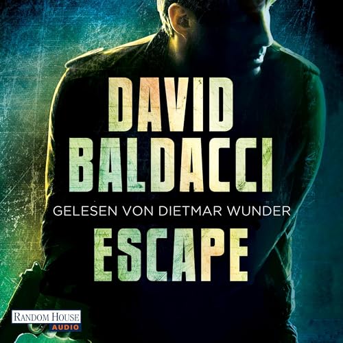 Escape by David Baldacci