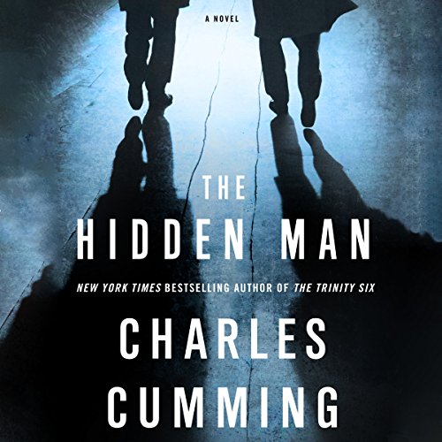 The Hidden Man by Charles Cumming