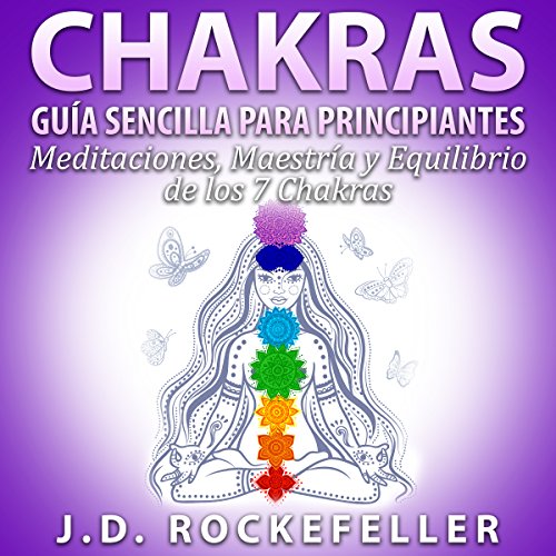 CHAKRAS by J. D. Rockefeller