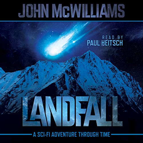 Landfall by John McWilliams