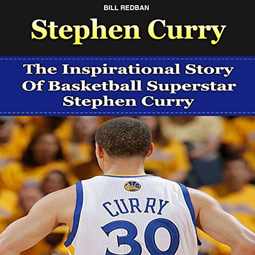 Stephen Curry by Bill Redban