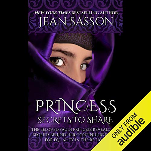 Princess, Secrets to Share