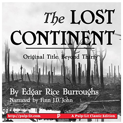 The Lost Continent