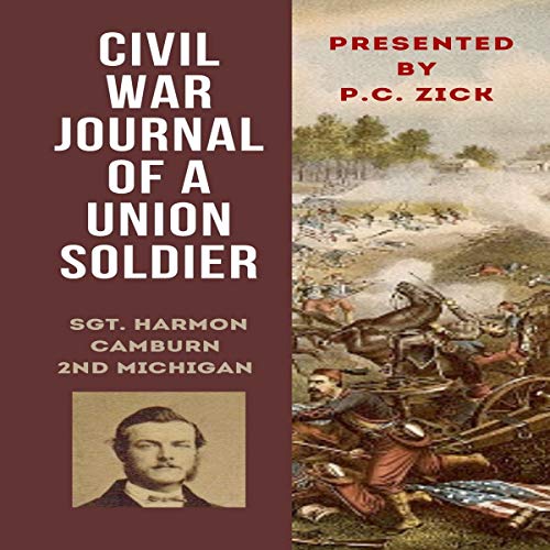 Civil War Journal of a Union Soldier