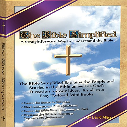 The Bible Simplified by Gary Sanchez