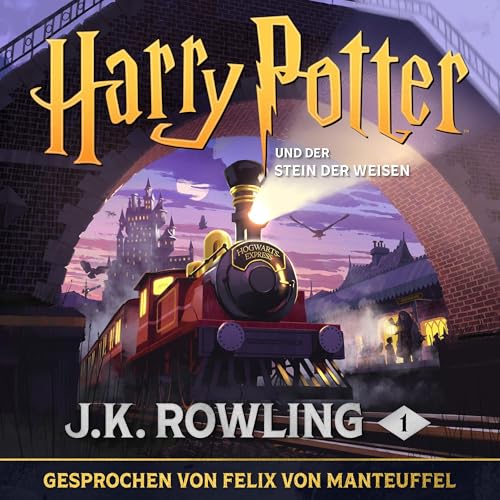 Harry Potter und der Stein der Weisen