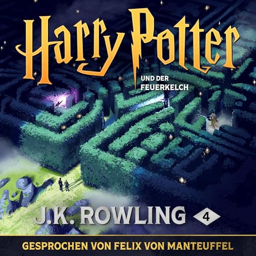 Harry Potter und der Feuerkelch