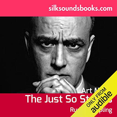 The Just So Stories by Rudyard Kipling