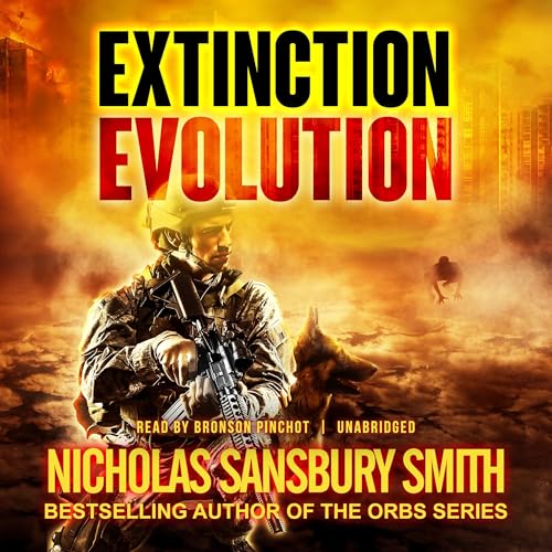 Extinction Evolution by Nicholas Sansbury Smith