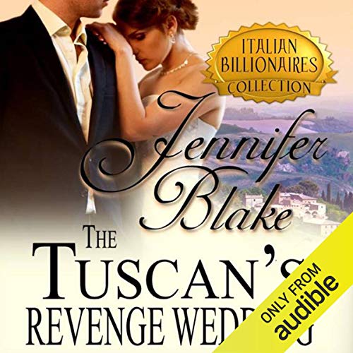 The Tuscan's Revenge Wedding