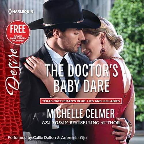 The Doctor's Baby Dare by Michelle Celmer