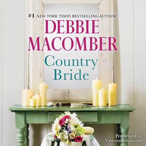 Country Bride by Debbie Macomber