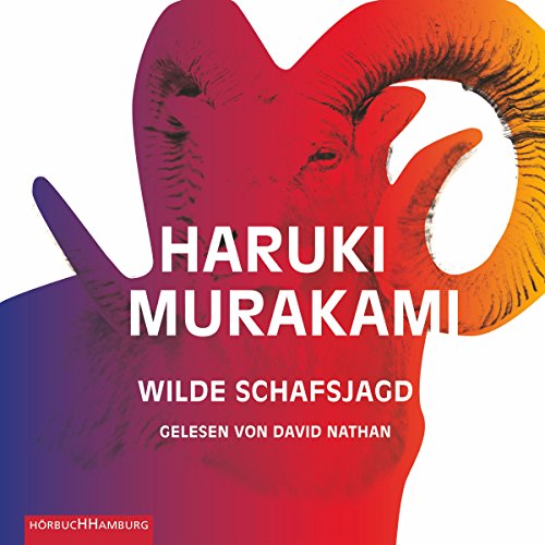 Wilde Schafsjagd by Haruki Murakami