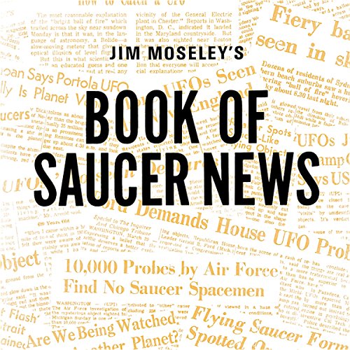 Jim Moseley's Book of Saucer News