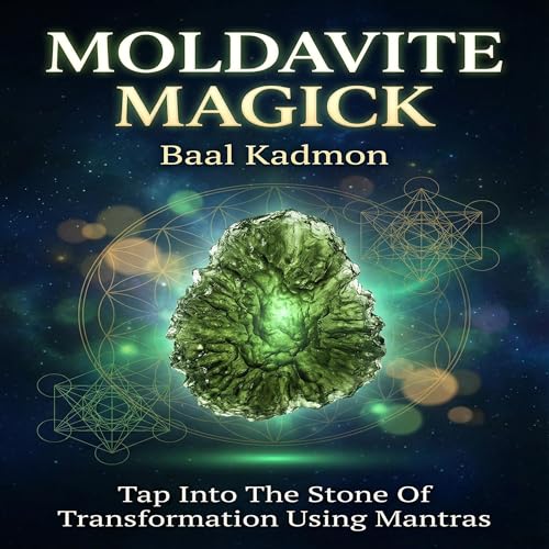 Moldavite Magick