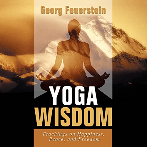 Yoga Wisdom by Georg Feuerstein
