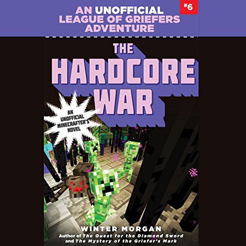 The Hardcore War by Winter Morgan