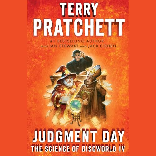 Judgment Day by Terry Pratchett