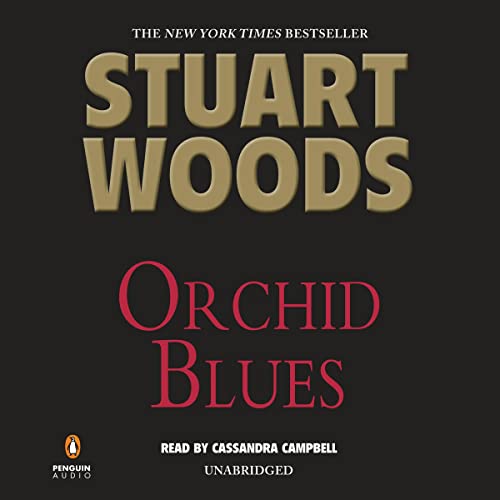 Orchid Blues by Stuart Woods