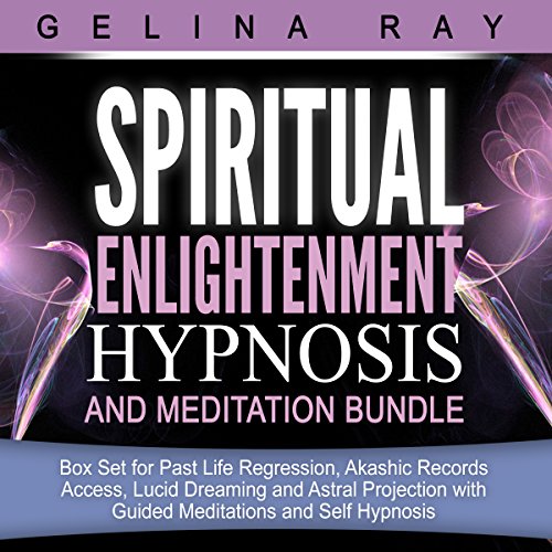 Spiritual Enlightenment Hypnosis and Meditation Bundle