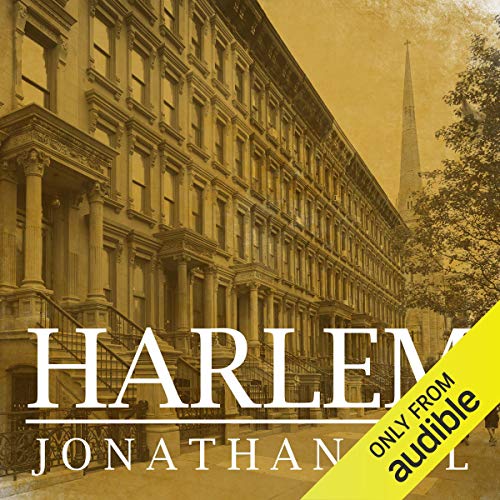 Harlem by Jonathan Gill
