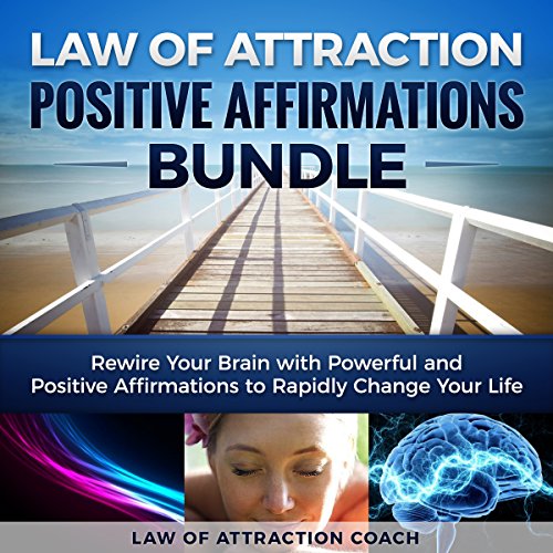 Law of Attraction Positive Affirmations Bundle