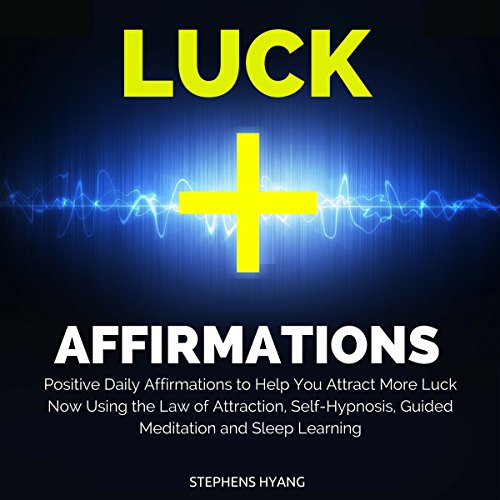 Luck Affirmations