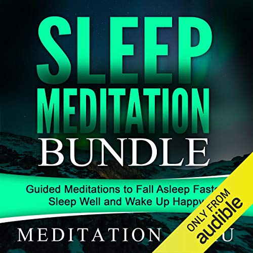 Sleep Meditation Bundle by Meditation Guru