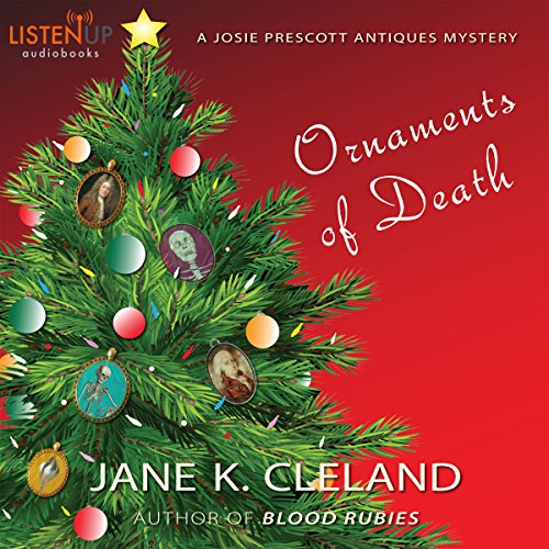 Ornaments of Death: A Josie Prescott Antiques Mystery