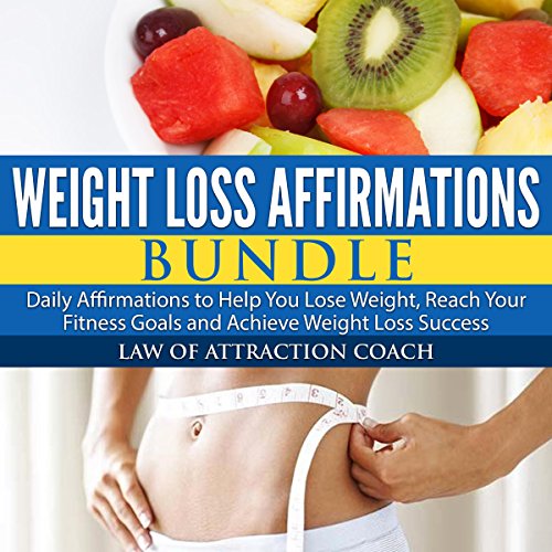 Weight Loss Affirmations Bundle