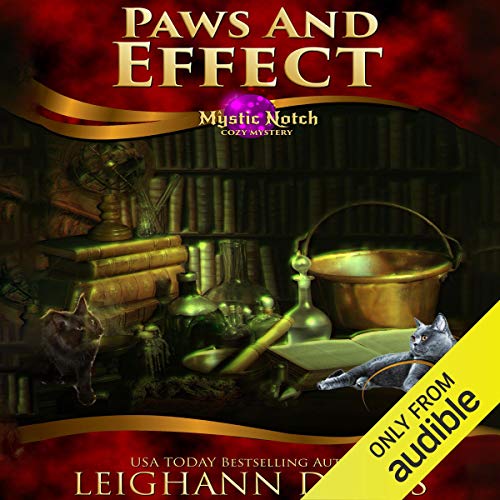 Paws and Effect by Leighann Dobbs