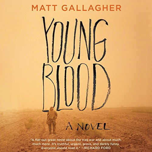 Youngblood by Matt Gallagher