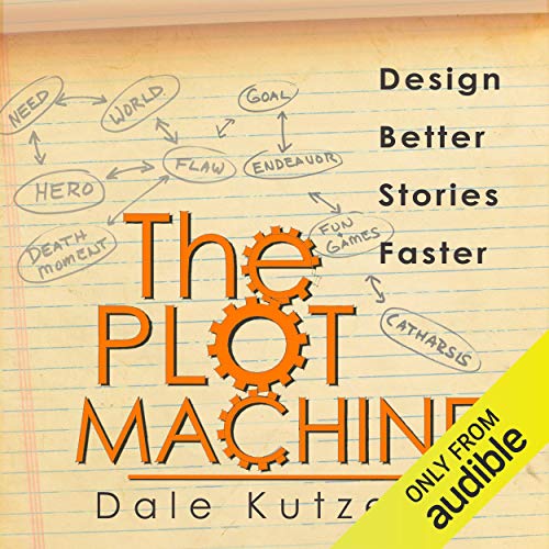 The Plot Machine by Dale Kutzera