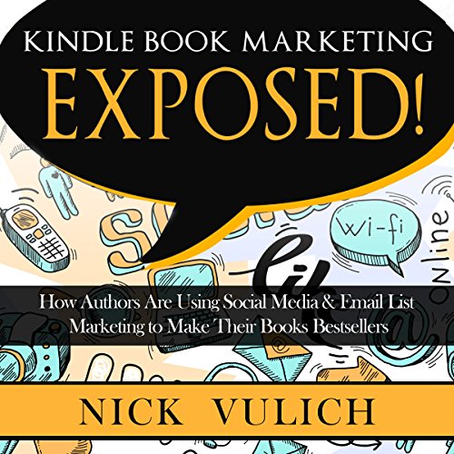 Kindle Book Marketing Exposed