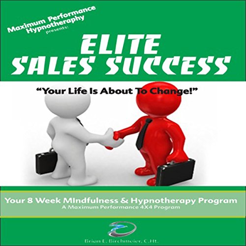 Elite Sales Success by Brian E Birchmeier
