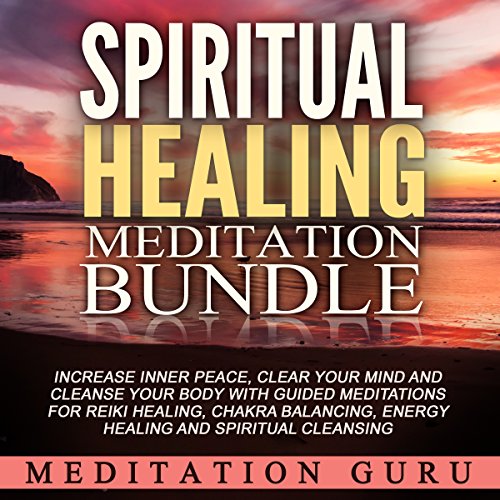 Spiritual Healing Meditation Bundle