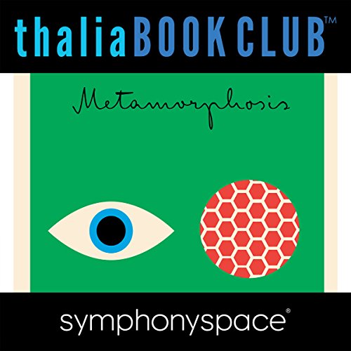 Thalia Book Club: Studio 360 Explores Franz Kafka's The Metamorphosis