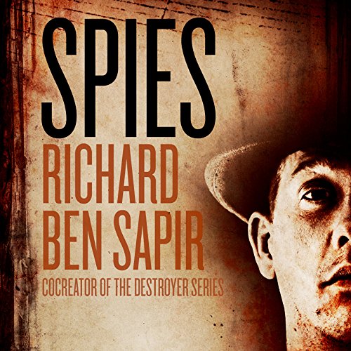 Spies by Richard Ben Sapir