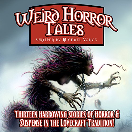 Weird Horror Tales