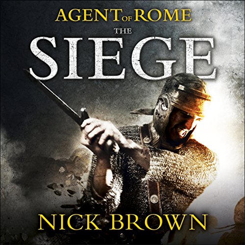 The Siege by Nick Brown