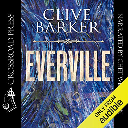 Everville: The Second Book of 'the Art'