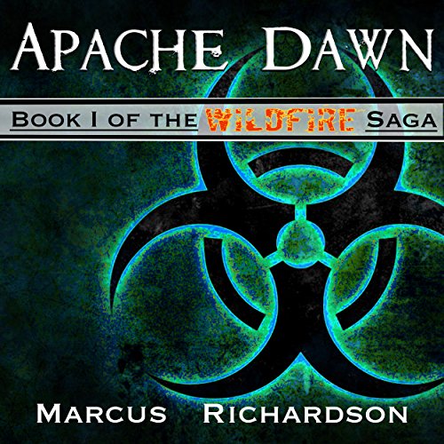 Apache Dawn by Marcus Richardson