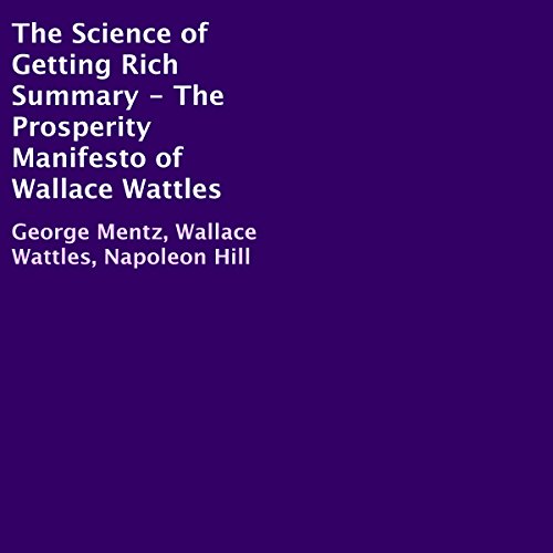 The Science of Getting Rich Summary