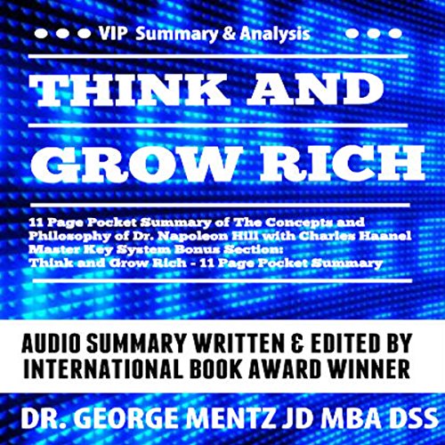 Summary of Think and Grow Rich