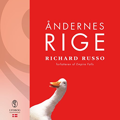 Åndernes rige (Danish Edition)