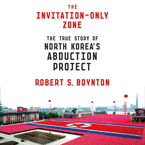 The Invitation-Only Zone by Robert S. Boynton