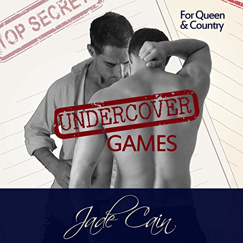 Undercover Games by Jade Cain